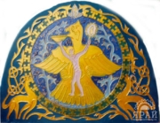 Птица Гамаюн и Крышень