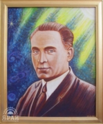 Портрет Чижевского